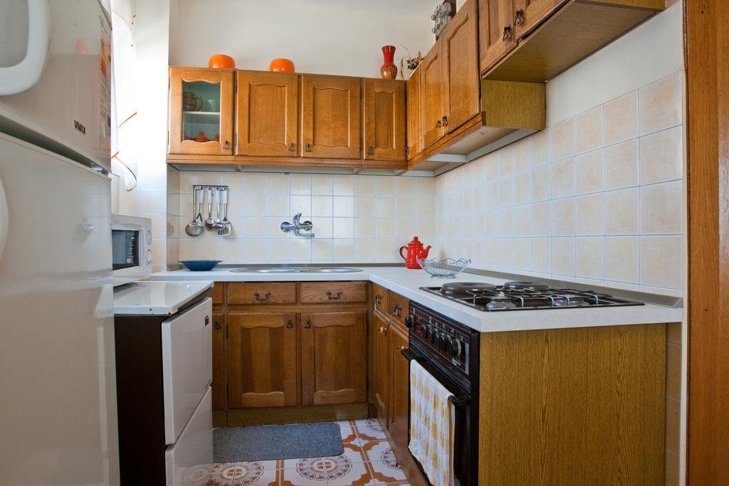 Apartments Dragan Трогир Номер фото