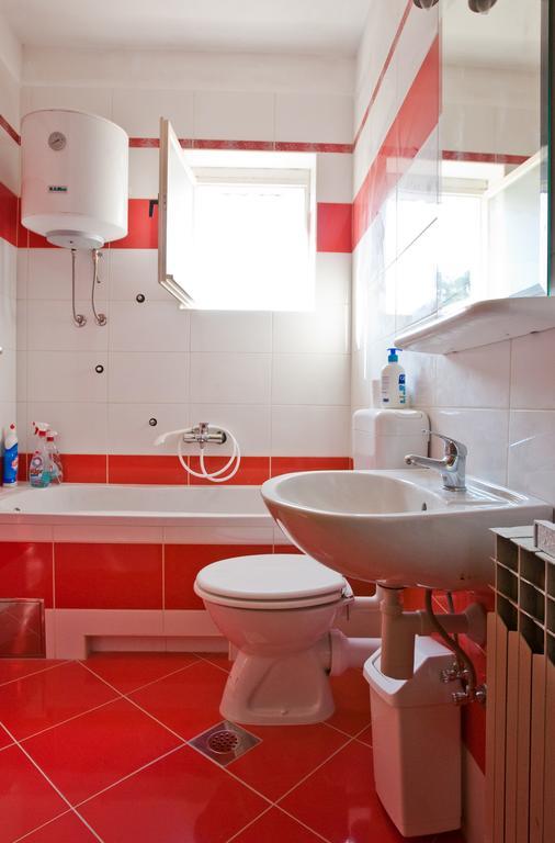 Apartments Dragan Трогир Номер фото