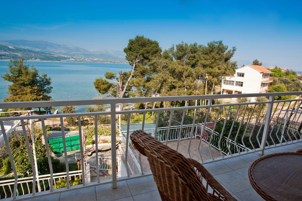 Apartments Dragan Трогир Номер фото