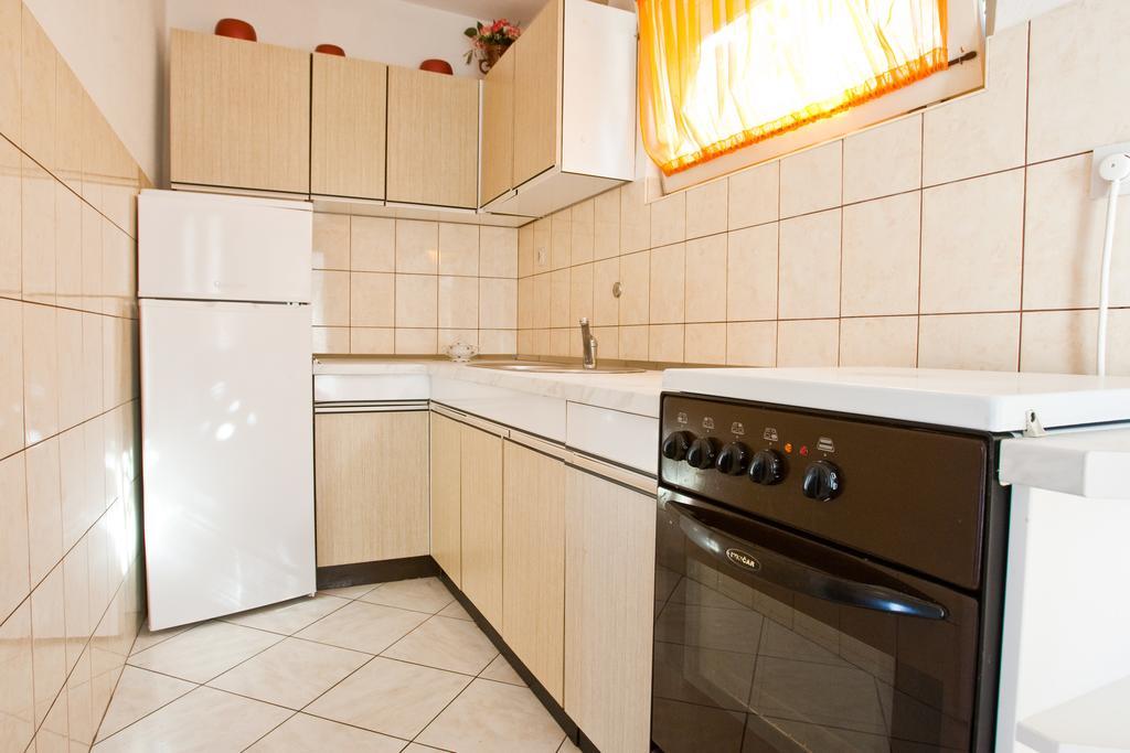 Apartments Dragan Трогир Номер фото