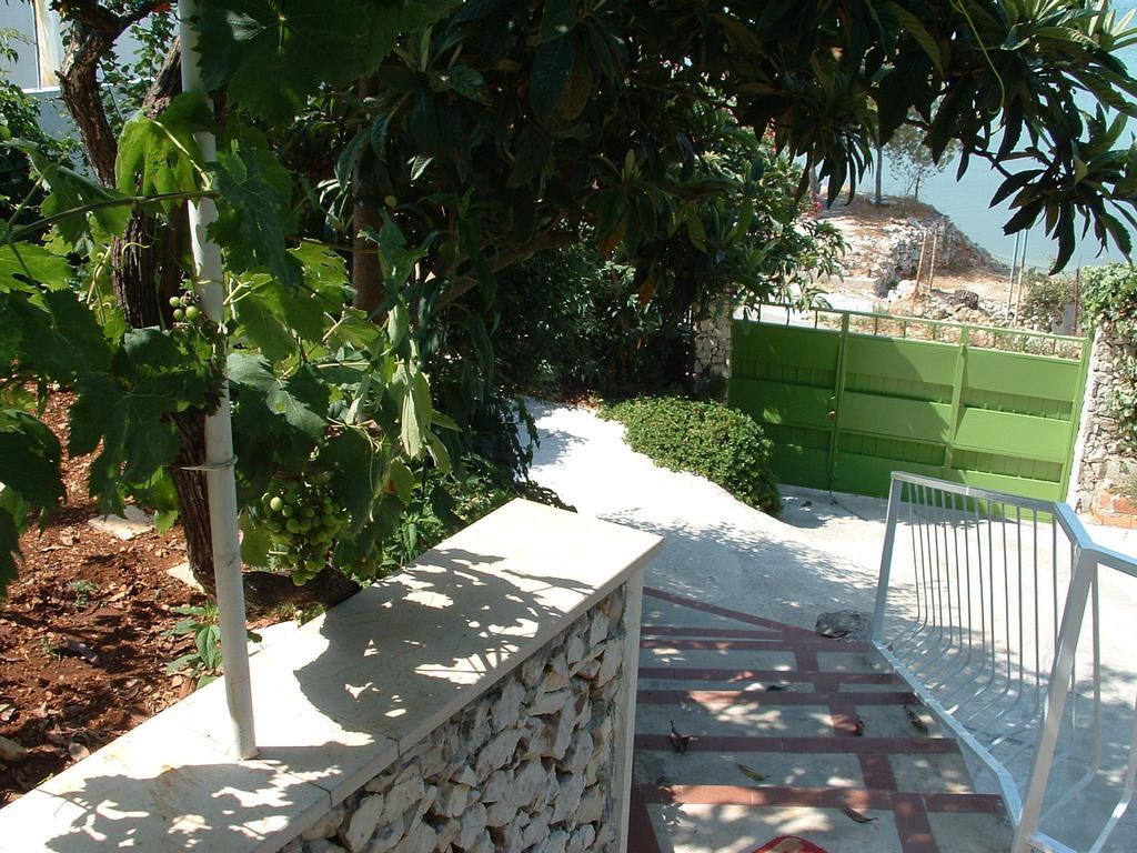 Apartments Dragan Трогир Экстерьер фото