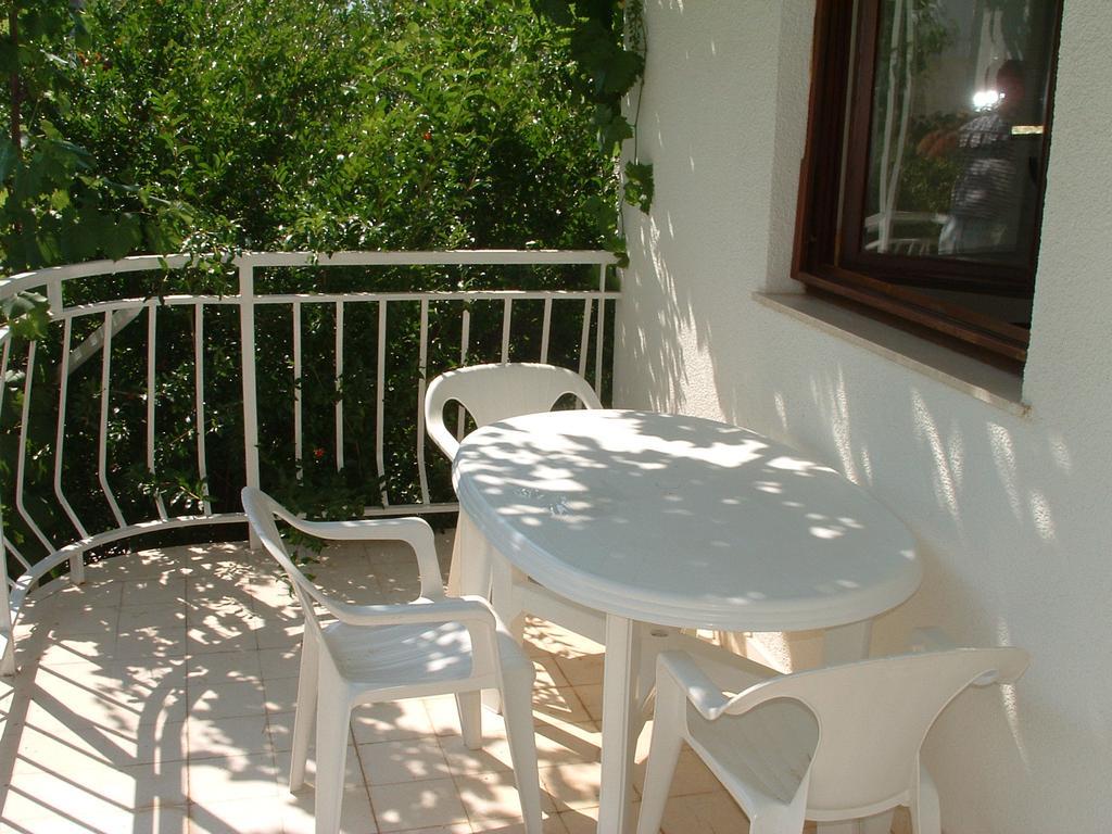 Apartments Dragan Трогир Экстерьер фото