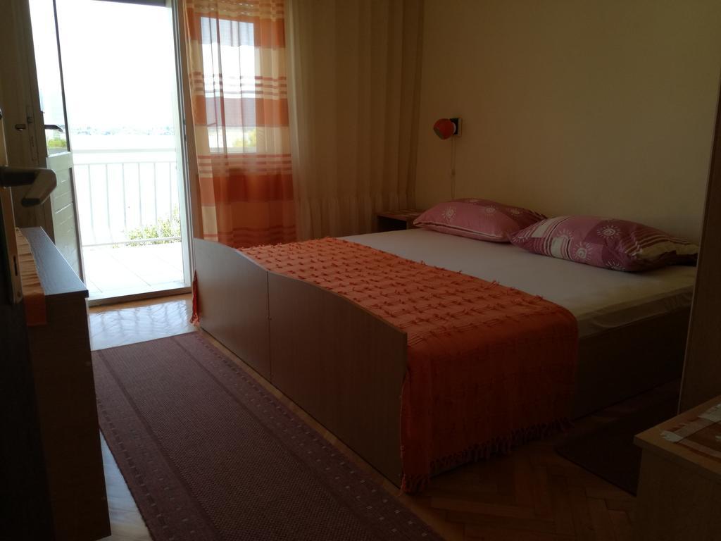 Apartments Dragan Трогир Экстерьер фото