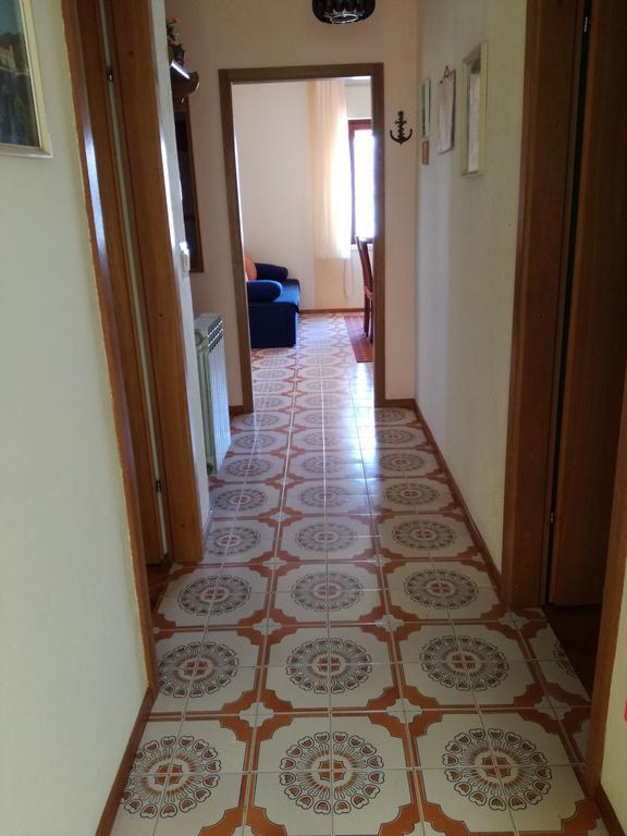 Apartments Dragan Трогир Экстерьер фото